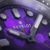 Revelot Hexmariner39 Purple MOP - Image 2
