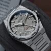 AISION AN H05  Metorite Dial - Image 2