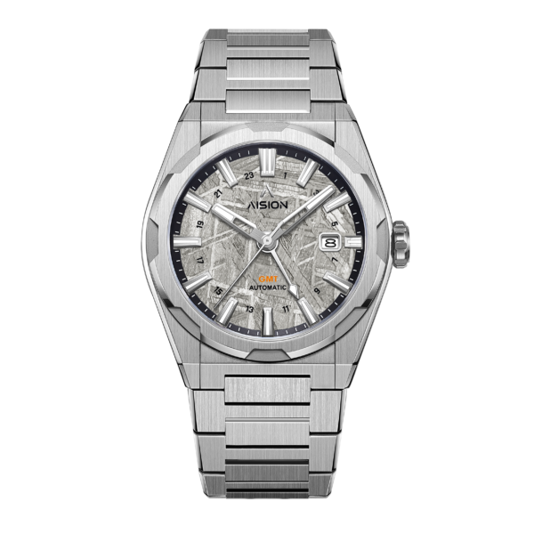 AISION AN H05  Metorite Dial