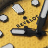Revelot Hexmariner39 Yellow Luminova Steel - Image 3