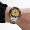 Revelot Hexmariner39 Yellow Luminova Steel - Image 7