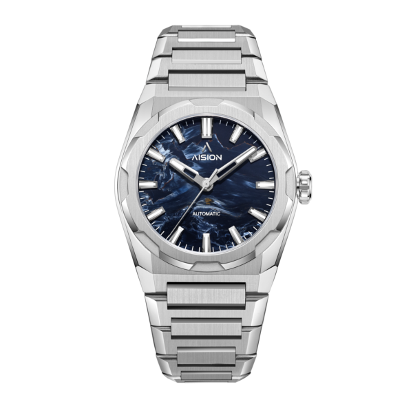 AISION Pietersite Dial