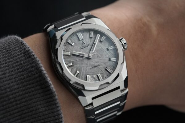 AISION Meteorite Dial - Image 3