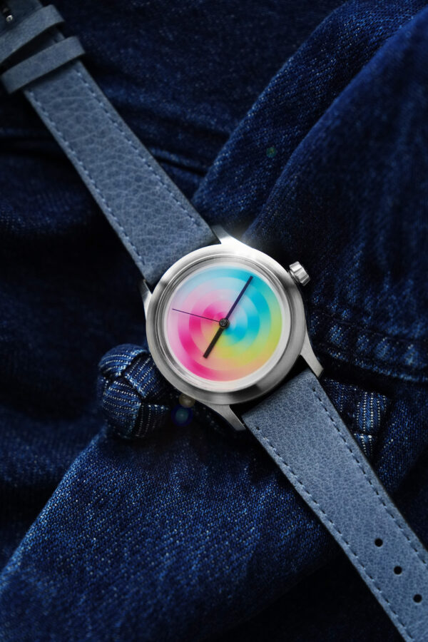 AISION CMYK Watch -  Version "B" - Image 3