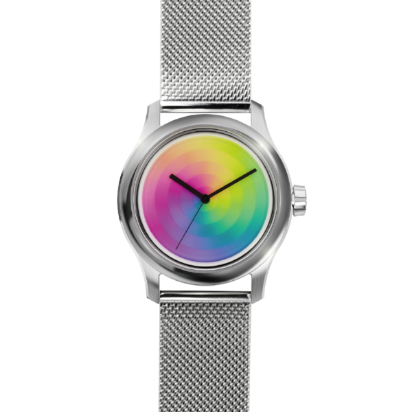 AISION CMYK Watch -  Version "B"