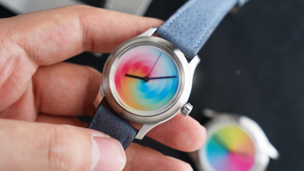 AISION CMYK Watch -  Version "B" - Image 4