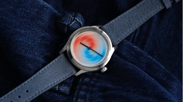 AISION CMYK Watch -  Version "B" - Image 2