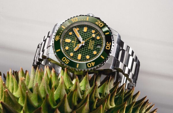 Revelot Hexmariner 39 Durian Limited Edition - Image 5