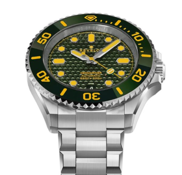 Revelot Hexmariner 39 Durian Limited Edition